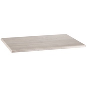 30" x 48", Indoor/Outdoor All-Season EnduroTop Table Top by the Holland Bar Stool Co., AGS-OD3048BlkStl