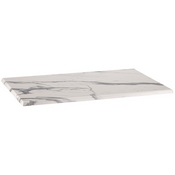 30" x 48", Indoor/Outdoor All-Season EnduroTop Table Top by the Holland Bar Stool Co., AGS-OD3048BlkStl