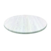 36" Diameter, Indoor/Outdoor All-Season EnduroTop Table Top by the Holland Bar Stool Co., AGS-OD36RBlkStl