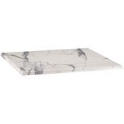 36" x 36", Indoor/Outdoor All-Season EnduroTop Table Top by the Holland Bar Stool Co., AGS-OD36SBlkStl