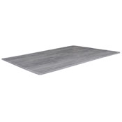 32" x 48" Indoor/Outdoor All-Season EuroSlim Table Top by the Holland Bar Stool Co., AGS-ODS3248BM