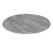 32" Diameter, Indoor/Outdoor All-Season EuroSlim Table Top by the Holland Bar Stool Co., AGS-ODS32RBM