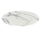 32" Diameter, Indoor/Outdoor All-Season EuroSlim Table Top by the Holland Bar Stool Co., AGS-ODS32RBM