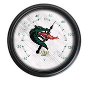 University of Alabama at Birmingham Indoor/Outdoor LED Thermometer by Holland Bar Stool Company, ODThrm14BK-08AlaBir