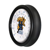 University of Kentucky Indoor/Outdoor LED Thermometer by Holland Bar Stool Company, AGS-ODThrm14BK-08UKYCat