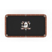 Anaheim Ducks Pool Table Cloth by HBS