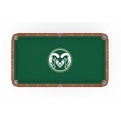 Colorado State Pool Table Cloth by HBS