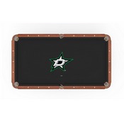 Dallas Stars Pool Table Cloth by HBS