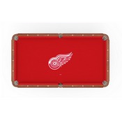 Detroit Red Wings Throwback Red 42 in. Bar Table NHL11DRV-HD - The