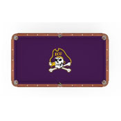 East Carolina Pool Table Cloth by HBS