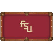 Florida State (Script) Pool Table Cloth by HBS