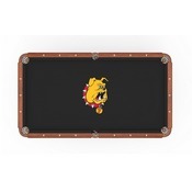 Ferris State Pool Table Cloth by HBS