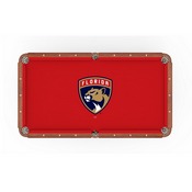 Florida Panthers Pool Table Cloth by HBS