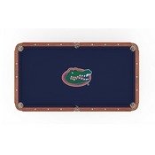 9' University of Florida Pool Table Cloth by Holland Bar Stool Co., PCL9FlorUn