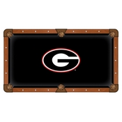 Georgia G Pool Table Cloth by HBS