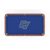 Grand Valley State Pool Table Cloth by HBS
