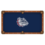 Gonzaga Pool Table Cloth by HBS