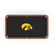 Iowa Pool Table Cloth by HBS