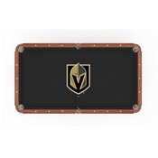 Vegas Golden Knights Pool Table Cloth by Holland Bar Stool Company, AGS-PCL7LVGdKn