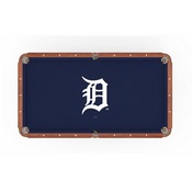 Detroit Tigers Pool Table Cloth by Holland Bar Stool, AGS-PCL7MLBDet