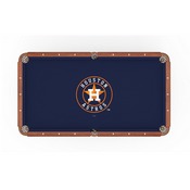 Houston Astros Pool Table Cloth by Holland Bar Stool, AGS-PCL7MLBHou