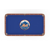 New York Mets Pool Table Cloth by Holland Bar Stool, AGS-PCL7MLBNYM