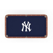 New York Yankees Pool Table Cloth by Holland Bar Stool, AGS-PCL7MLBNYY