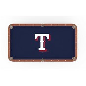 Texas Rangers Pool Table Cloth by Holland Bar Stool, AGS-PCL7MLBTex
