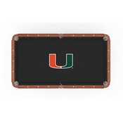 Miami (FL) Pool Table Cloth by the Holland Bar Stool Co., AGS-PCL7Mia-FL