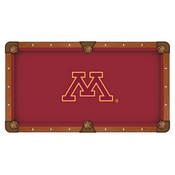 Minnesota Pool Table Cloth by HBS