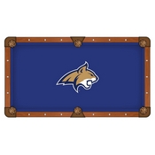Montana State Pool Table Cloth by HBS