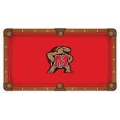 Maryland Pool Table Cloth by HBS
