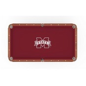 Mississippi State Pool Table Cloth by HBS
