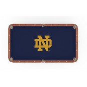 Notre Dame (ND) Pool Table Cloth by HBS