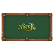 North Dakota State Pool Table Cloth by HBS