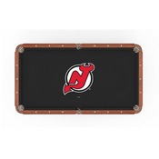 New Jersey Devils Pool Table Cloth by HBS