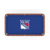 New York Rangers Pool Table Cloth by HBS