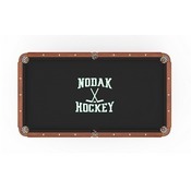 University of North Dakota (Hockey) Pool Table Cloth by Holland Bar Stool Company, AGS-PCL7NorDakHky