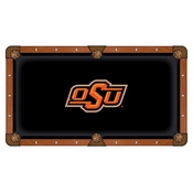 Oklahoma State Pool Table Cloth by HBS
