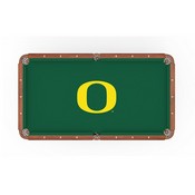 University of Oregon Pool Table Cloth by Holland Bar Stool Company, AGS-PCL7OregUn