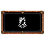 POW/MIA Pool Table Cloth by HBS