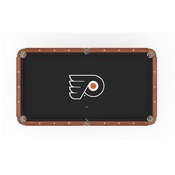 Philadelphia Flyers Pool Table Cloth by HBS