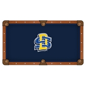 South Dakota State Pool Table Cloth by HBS