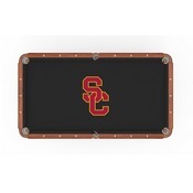 USC Trojans Pool Table Cloth by HBS