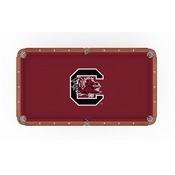 South Carolina Pool Table Cloth by HBS
