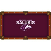 Southern Illinois Pool Table Cloth by HBS