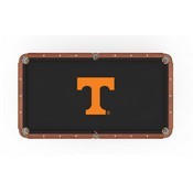 Tennessee Pool Table Cloth by HBS