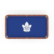 Toronto Maple Leafs Pool Table Cloth by HBS