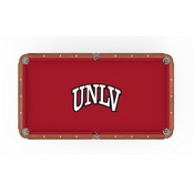 UNLV Pool Table Cloth by HBS