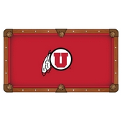 Utah Pool Table Cloth by HBS